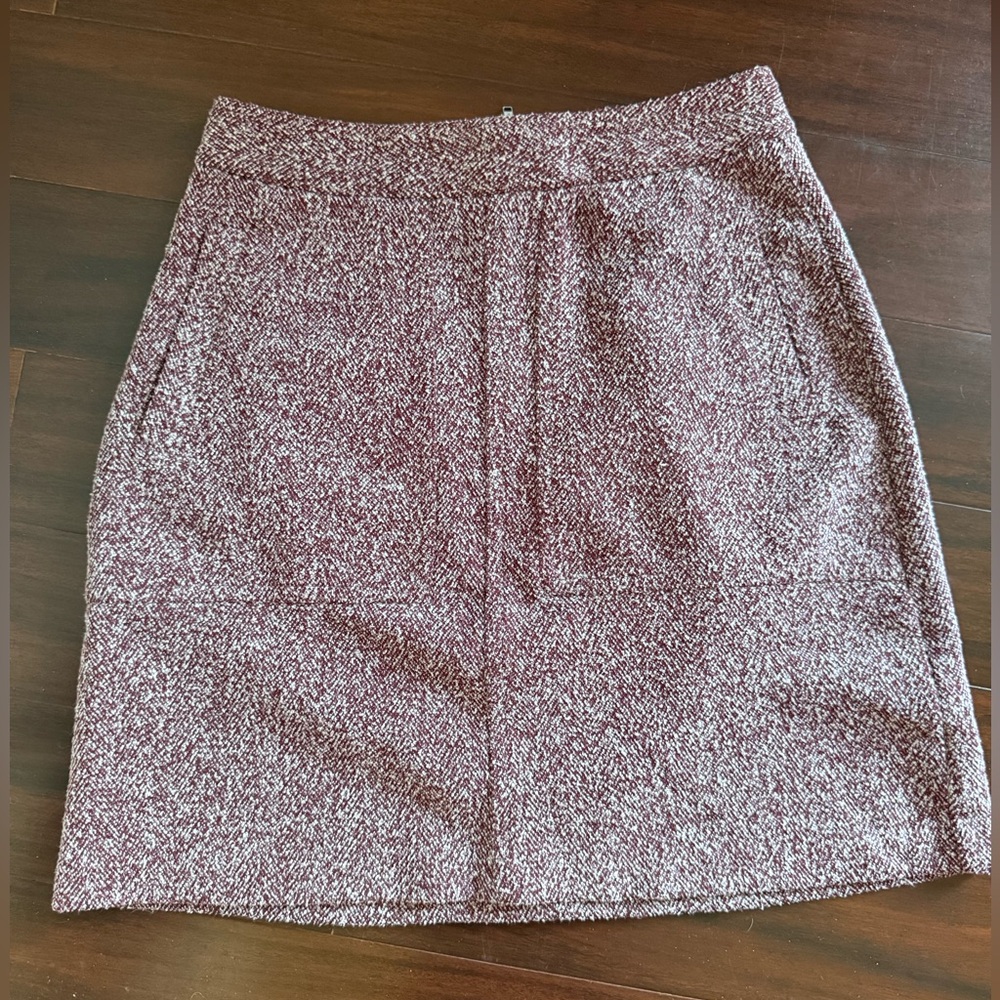 Simons Mini Skirt - Picture 4 of 6